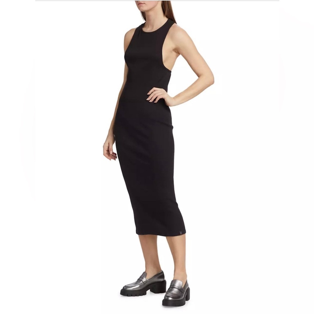 Rag and Bone Midi Dress